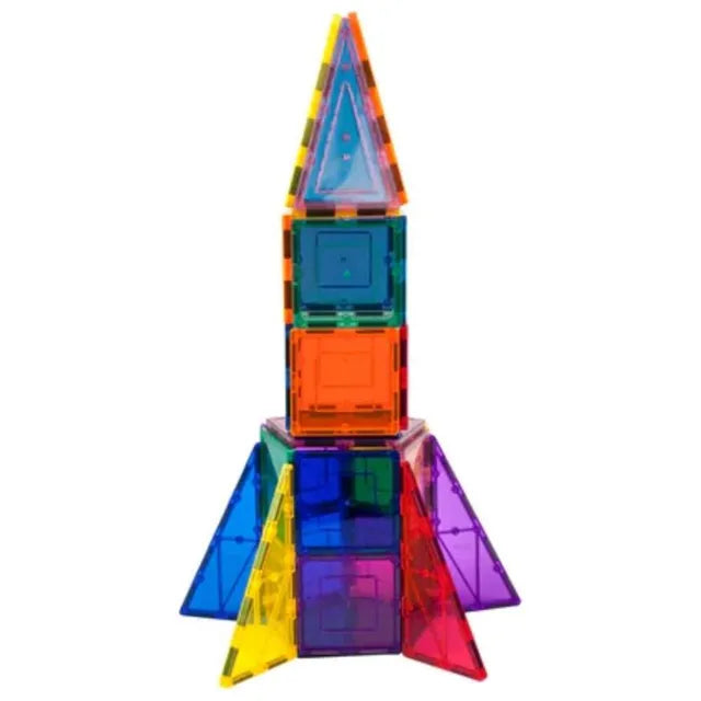 Picasso Magnetic Rocket Booster 32Pcs