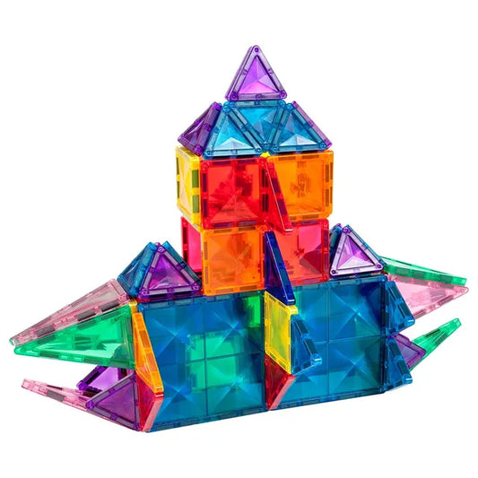 Picasso Mag. Mini Diamnd Buildng 80Pcs