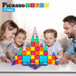 Picasso Mag. Mini Diamnd Buildng 80Pcs