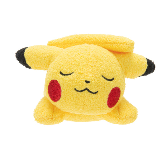 Jaswar -Pokemon Plush Sleeping 5 Cdu12 Woc