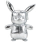 Jaswar -Pokemon Plush Silver Pikachu 8Inch S3