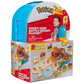 Jaswar -Pokemon Cary Case Battle Desert Playset