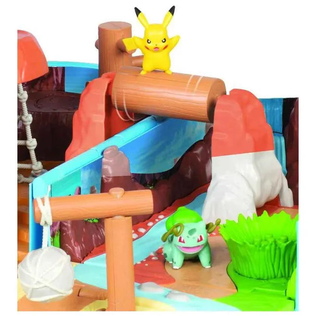 Jaswar -Pokemon Cary Case Battle Desert Playset
