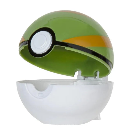 Jaswar -Pokemon Clip N Go Ball Belt Set 2Asst