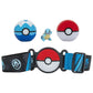 Jaswar -Pokemon Clip N Go Poke Ball Belt