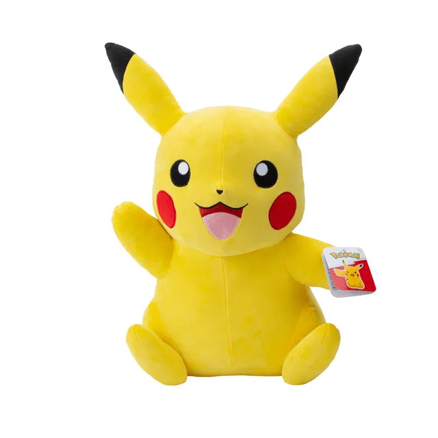 Jaswar-Pokemon Plush Pikachu 24"