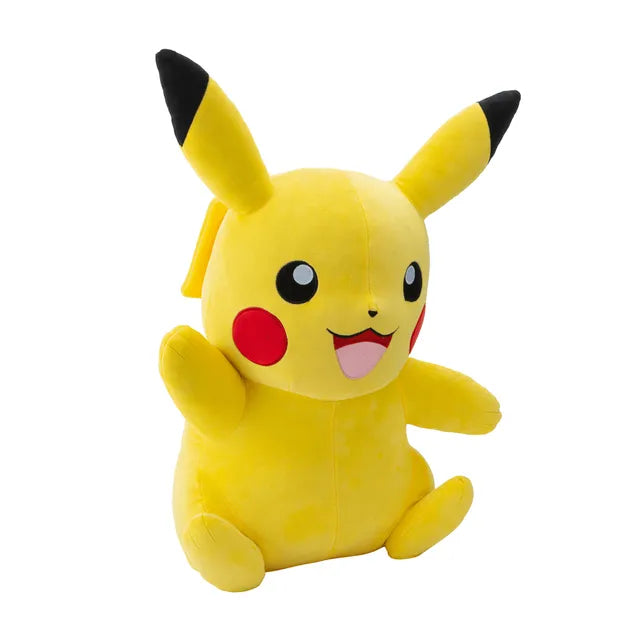Jaswar-Pokemon Plush Pikachu 24"