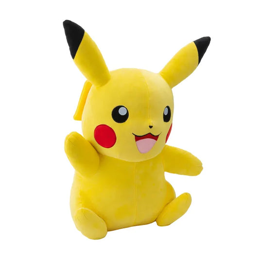 Jaswar-Pokemon Plush Pikachu 24"