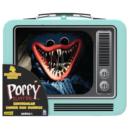 Phatmo - Poppy Playtime Lent. Lunch Box Bundle S1