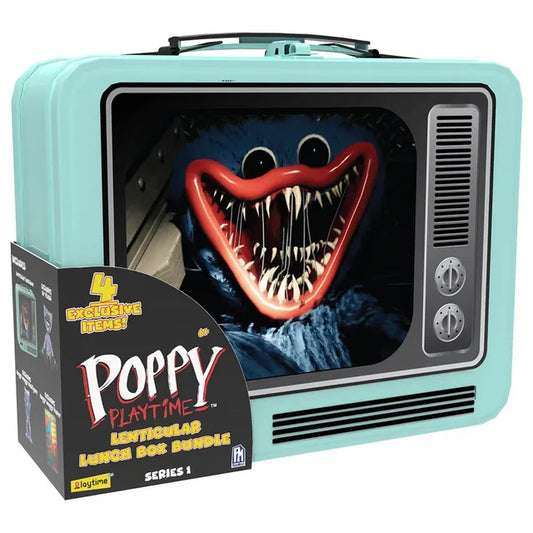 Phatmo - Poppy Playtime Lent. Lunch Box Bundle S1