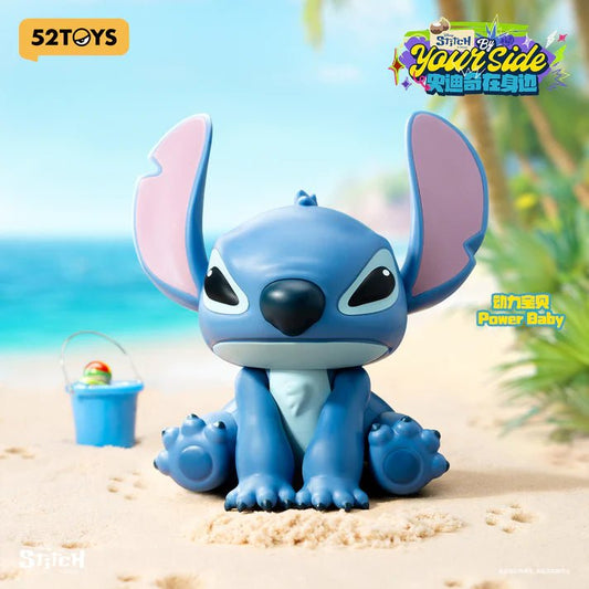 Stitch by Your Side Series - Marah Kids