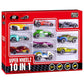 Power Joy V.Vroom Diecast Viper Wheelz 10in1 1/64 - Marah Kids