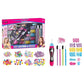 Power Joy GlamGlam 2 - in - 1 DIY Letter & Beads Pack - Marah Kids