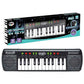 Power Joy Music Keyboard 24Keys with Mic Battery Operated - Marah Kids
