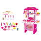Power Joy - Yumyum First Kitchen B/O - Marah Kids