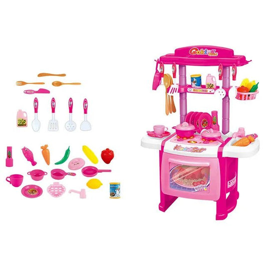 Power Joy - Yumyum First Kitchen B/O - Marah Kids