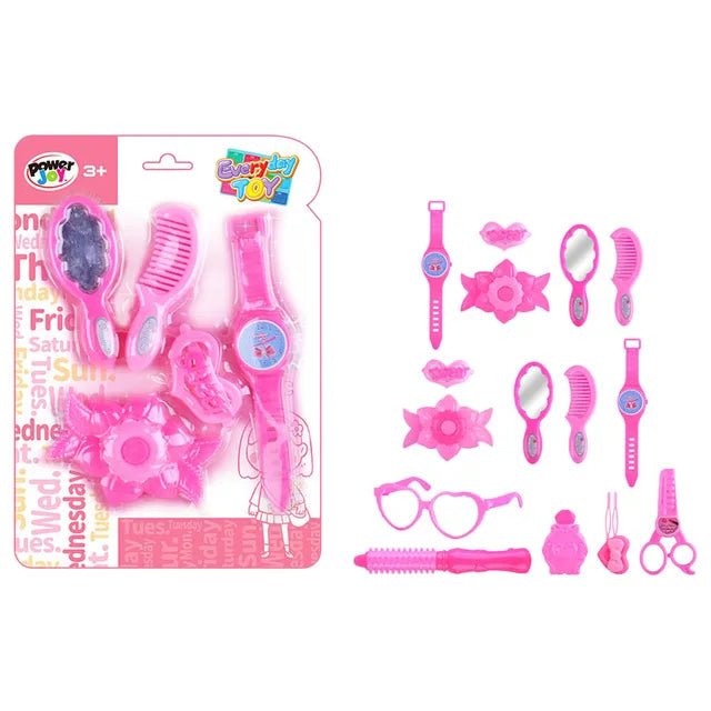 Power Joy Everyday Toy Dresser Set Assorted (Style and Color May Vary) - Marah Kids