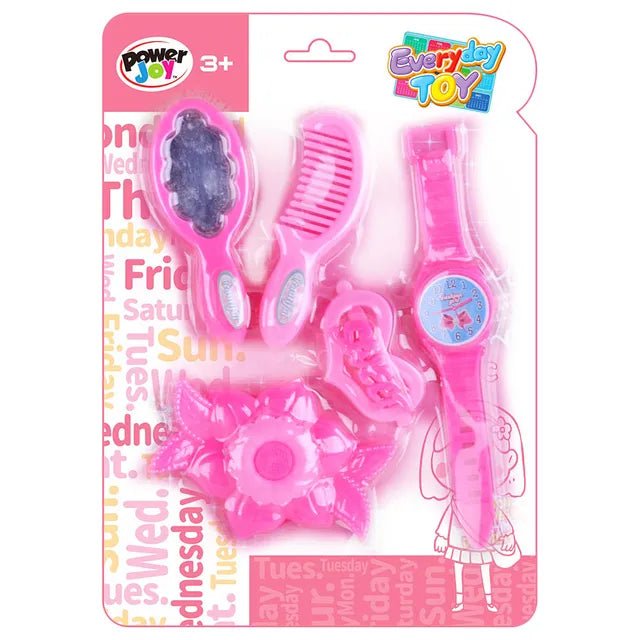 Power Joy Everyday Toy Dresser Set Assorted (Style and Color May Vary) - Marah Kids