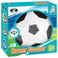 Power Joy GoalGoal Hover Soccer with Lights Battery Operated - Marah Kids