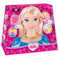 Power Joy Leila Styling Head Assorted (Style and Color May Vary) - Marah Kids