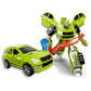Power Joy Power Mach Super Robot Assorted (Character and Color May Vary) - Marah Kids
