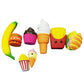 Power Joy Squish Squish Food Small Pack - Marah Kids