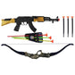 Super Value Police Set Assorted (Style and Color May Vary) - Marah Kids