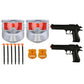 Super Value Police Set Assorted (Style and Color May Vary) - Marah Kids
