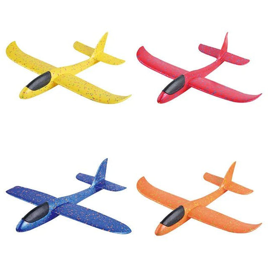 Power Joy Vroom Vroom Super Glider Airplane - Marah Kids
