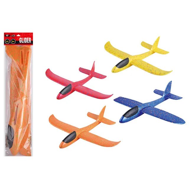 Power Joy Vroom Vroom Super Glider Airplane - Marah Kids