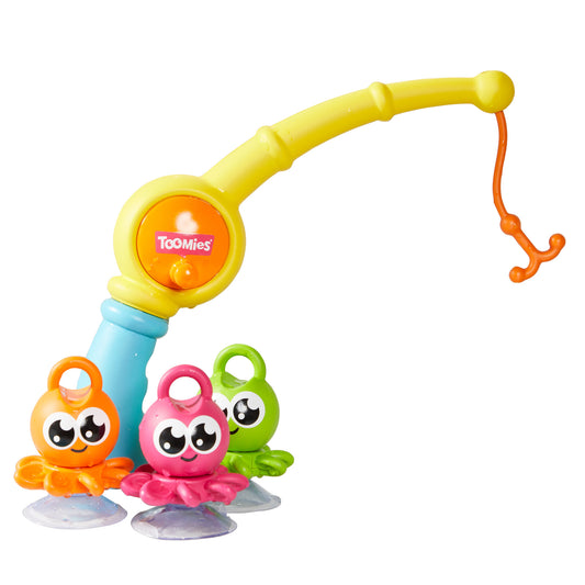 Tomy Toomies- 3 in 1Fishing Frenzy
