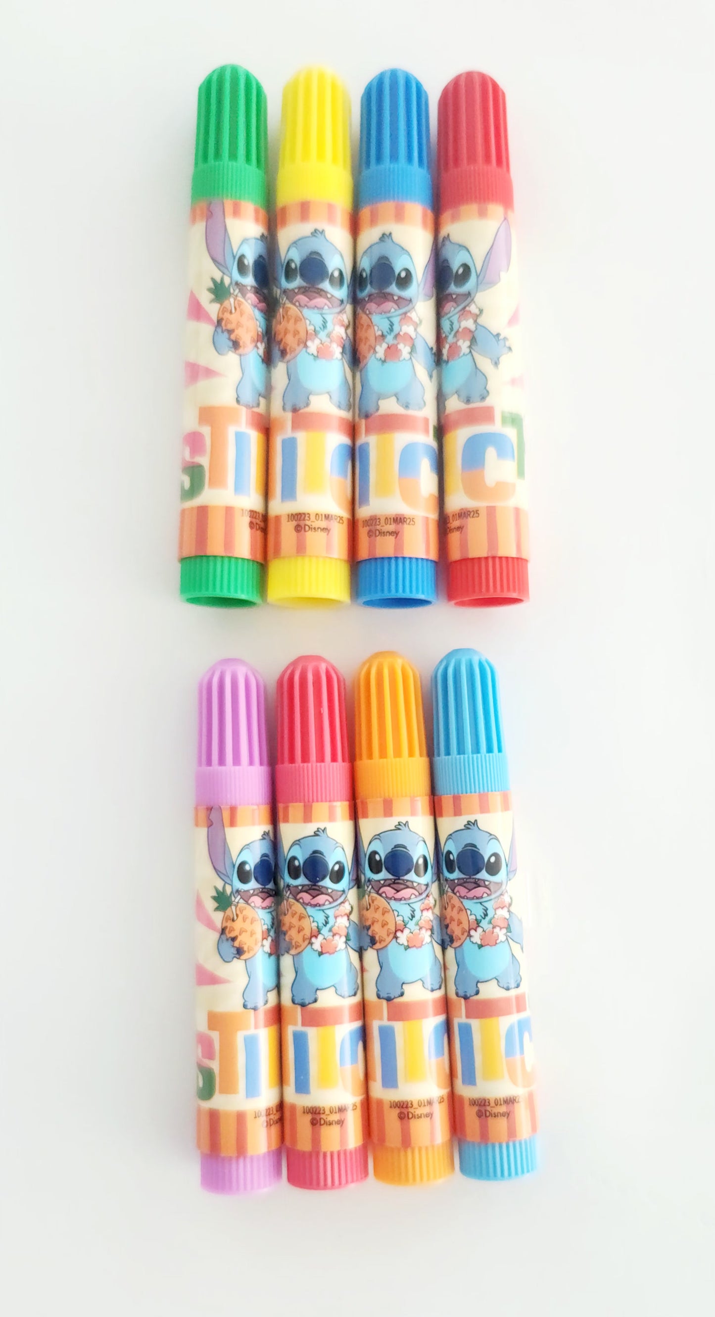 Disney Stitch Super Activity
Color,Sticker&Design Set