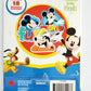 Disney Mickey Glow In The Dark Stickers