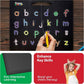 Picasso Magnetic Drawing Board Double Sided 2in1 - Marah Kids