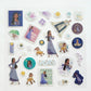 Disney Wish Puffy Sticker Play Set