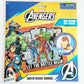 Disney Avenger Water Amazing