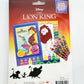 Disney Color By Number Lion King