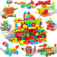 Picasso Magnetic Blocks Hedghog Set 240 - pieces - Marah Kids