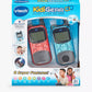 Vtech KidiGear Walkie Talkies Explorer – Kids' indoor and Outdoor Walkie Talkies with Secure Digital Connection, Torch, Voice Effects, Animations & Games | Toy for Ages 5–7+ - Marah Kids