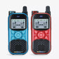Vtech KidiGear Walkie Talkies Explorer – Kids' indoor and Outdoor Walkie Talkies with Secure Digital Connection, Torch, Voice Effects, Animations & Games | Toy for Ages 5–7+ - Marah Kids