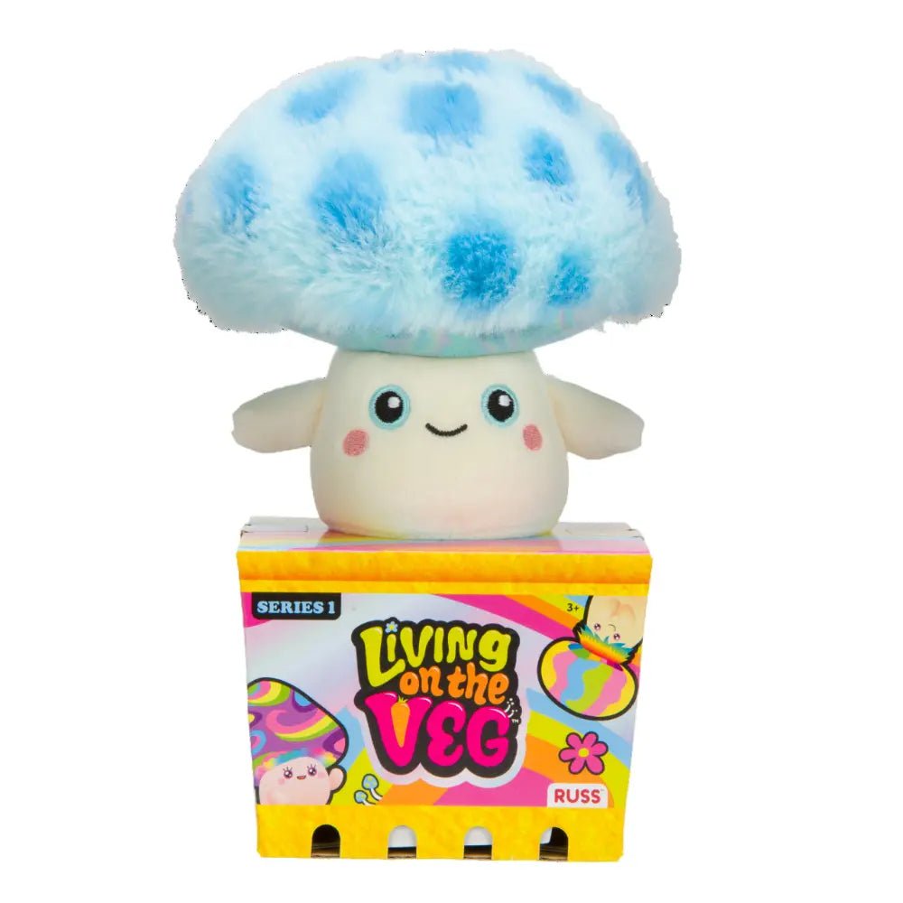 Jaswar - Living On The Veg Funguys 6In Pdq12 Woc - Marah Kids