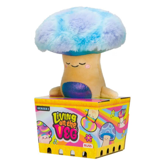 Jaswar - Living On The Veg Funguys 6In Pdq12 Woc - Marah Kids