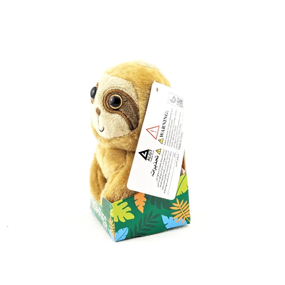 Jaswar - Petooties Jungle Friends 4In S16 6Asst - Marah Kids