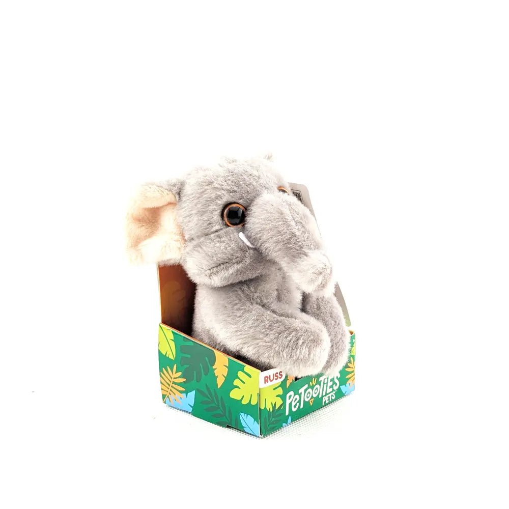 Jaswar - Petooties Jungle Friends 4In S16 6Asst - Marah Kids