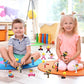Picasso Magnetic Character Figures 16pieces - Marah Kids