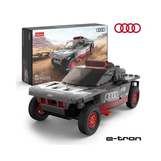 Rastar Bricks - Audi RS Q e - tron - 367 Pieces - Marah Kids