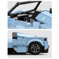 Maserati MC20 Bricks Building Kit - 370pcs - Marah Kids