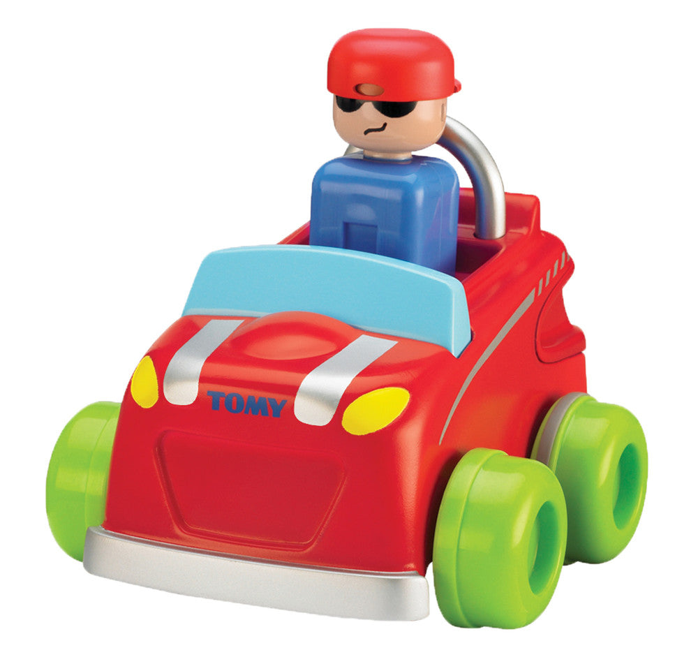 Tomy Toomies -Push n Go Assort