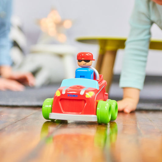 Tomy Toomies -Push n Go Assort