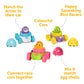 Tomy Toomies -TOMY Toomies Egg Racers Asst